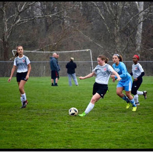 Meet your Posher, Soccer